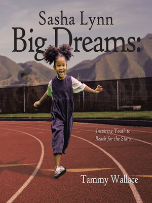 cover image of Sasha Lynn Big Dreams